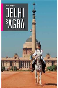 Delhi & Agra