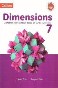 Collins Dimensions Mathematics Textbook 7