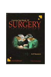 Concise Textbook of Surgery 2ed
