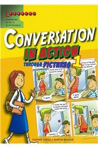 Conversation in Action Through Pictures 1