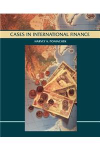 Cases in International Finance, Case Studies