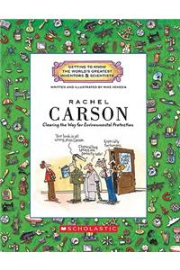 Rachel Carson (Getting to Know the World's Greatest Inventors & Scientists)