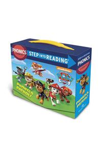 Phonics Patrol! (Paw Patrol)