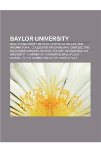 Baylor University