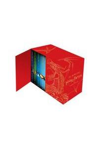 Harry Potter Box Set: The Complete Collection (Children's Hardback)