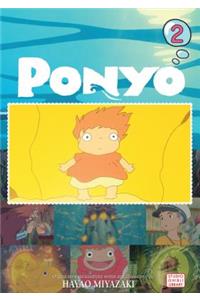 Ponyo Film Comic, Vol. 2, 2