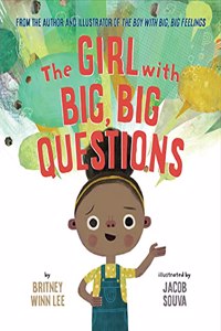Girl with Big, Big Questions