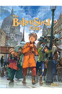 The Baker Street Four, Vol. 1