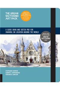 The Urban Sketching Art Pack