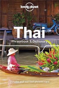 Lonely Planet Thai Phrasebook & Dictionary 9