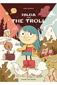 Hilda and the Troll