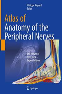 Atlas of Anatomy of the peripheral nerves