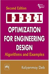 Optimization for Engineering Design - Algorithms and Examples