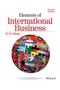 Elements of International Business, 2ed