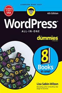WordPress All - in - One For Dummies, 4ed