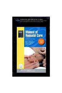 Manual Of Neonatal Care(sae),7/e,2012