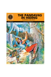 pandavas in hiding