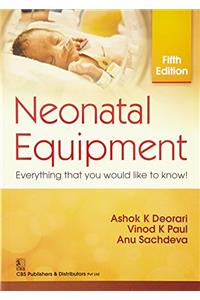 Neonatal Equipment