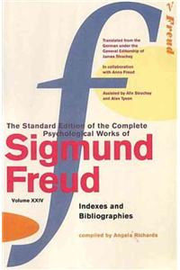 The Complete Psychological Works of Sigmund Freud, Volume 24