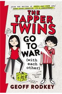 The The Tapper Twins Go to War (with Each Other) Tapper Twins Go to War (with Each Other)