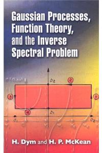 Gaussian Processes, Function Theory, and the Inverse Spectral Problem