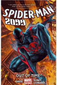 Spider-Man 2099 Volume 1: Out of Time: Out of Time