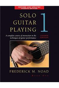 Solo Guitar Playing 1