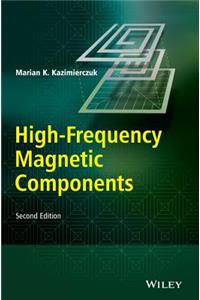 High-Frequency Magnetic Components