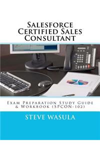 Salesforce Certified Sales Consultant