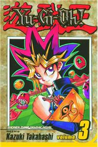 Yu-Gi-Oh!, Vol. 3