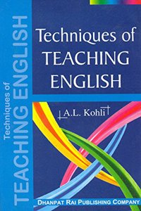 Techniques of Teaching English