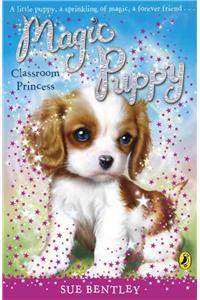 Magic Puppy: Classroom Princess