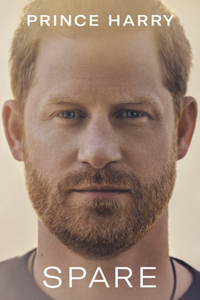 Spare [Hardcover] Prince Harry The Duke of Sussex