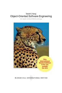 Object-Oriented Software Engineering