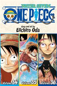  One Piece, Vol. 12: The Legend Begins: 9781421506647: Oda,  Eiichiro: Books