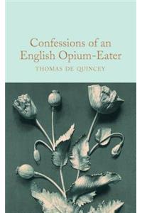 Confessions of an English Opium-Eater