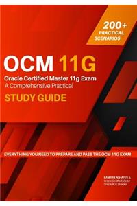 Oracle Certified Master 11g Exam Guide