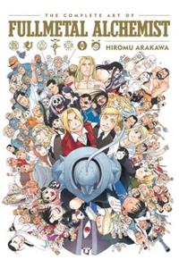 The Complete Art of Fullmetal Alchemist