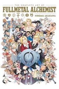 Complete Art of Fullmetal Alchemist