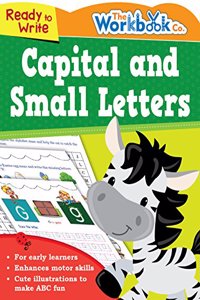 Capital & Small Letters : Ready to Write