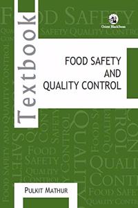 Food Safety and Quality Control