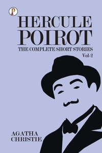 Complete Short Stories with Hercule Poirot - Vol 2