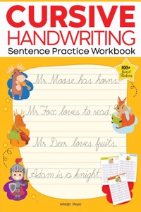 Cursive Handwriting: Sentence