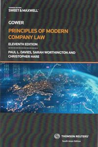 Gower: Principles of Modern Company Law, 11/Ed.