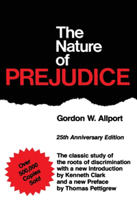 Nature of Prejudice (25th Anniversary Edition)