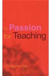 Passion for Teaching