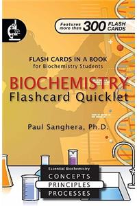 Biochemistry Flashcard Quicklet