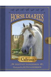Horse Diaries #14: Calvino