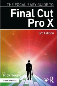Focal Easy Guide to Final Cut Pro X