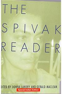 The Spivak Reader